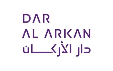 Dar Al Arkan logo