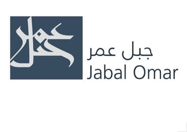 Jabal Omar logo